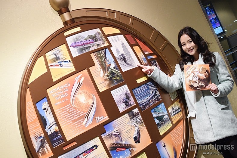 答えを発見／モデル：阿井莉沙