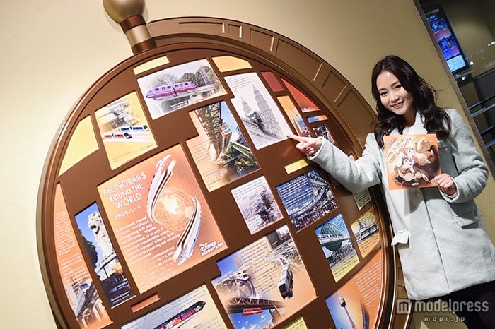 答えを発見/モデル:阿井莉沙