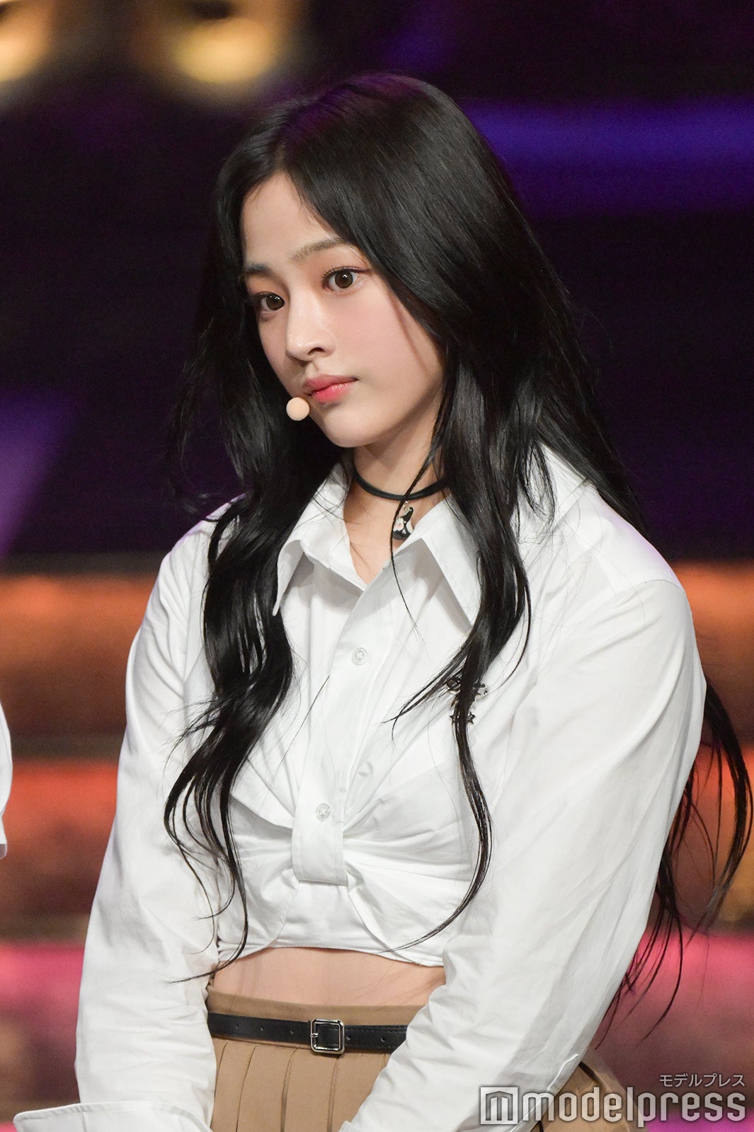 （C）モデルプレス