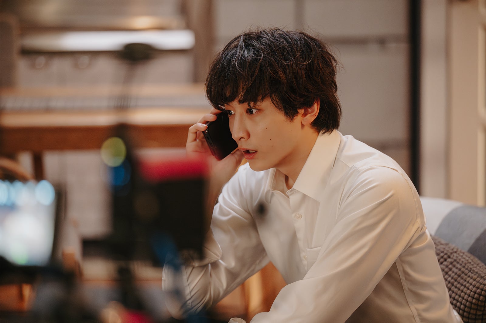 小関裕太「素晴らしき哉、先生！」第5話より（C）ABCテレビ