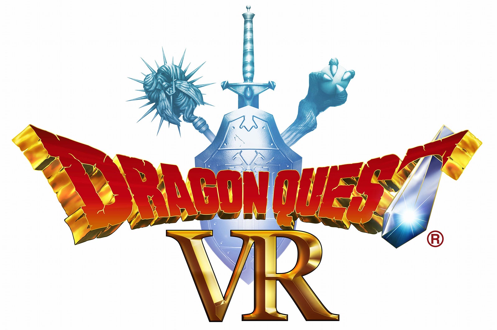 ドラゴンクエストVR／画像提供：バンダイナムコアミューズメント