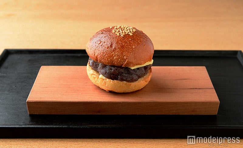 あんバターサンド300円（税抜）／画像提供：knot cafe