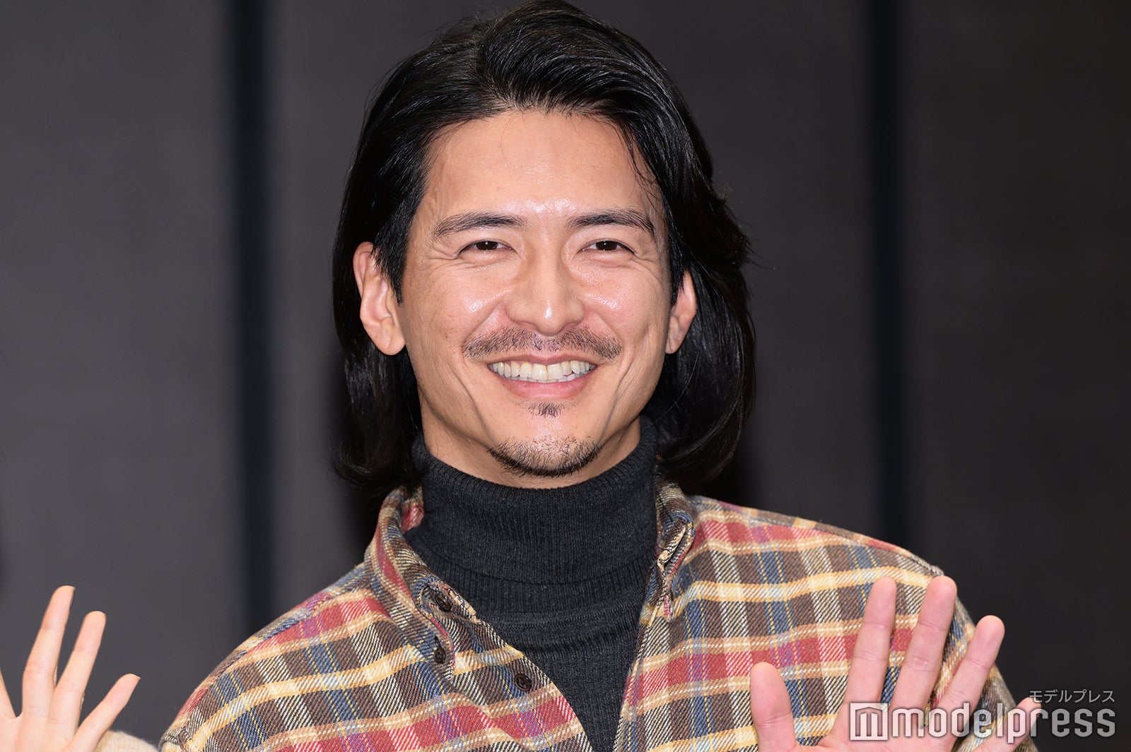 石田卓也（C）モデルプレス