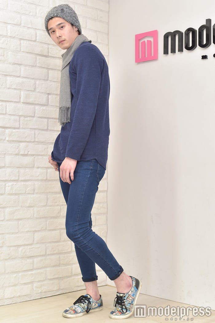 堤敬 (C)モデルプレス