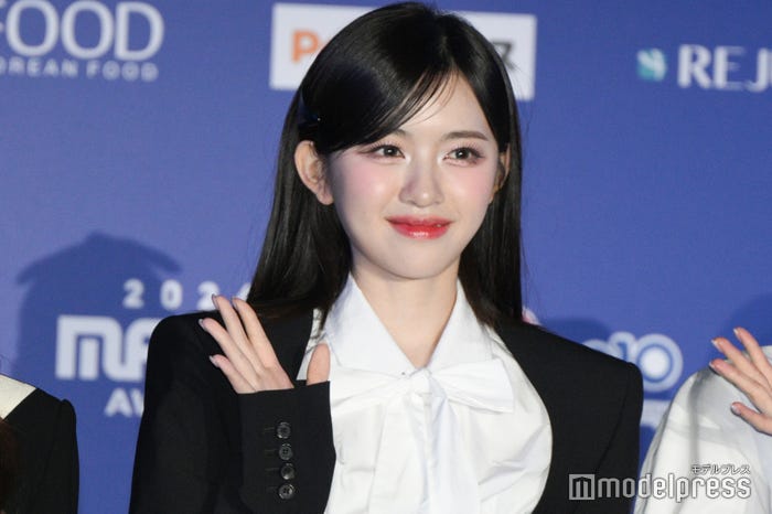 COCORO(加藤心)(C)モデルプレス