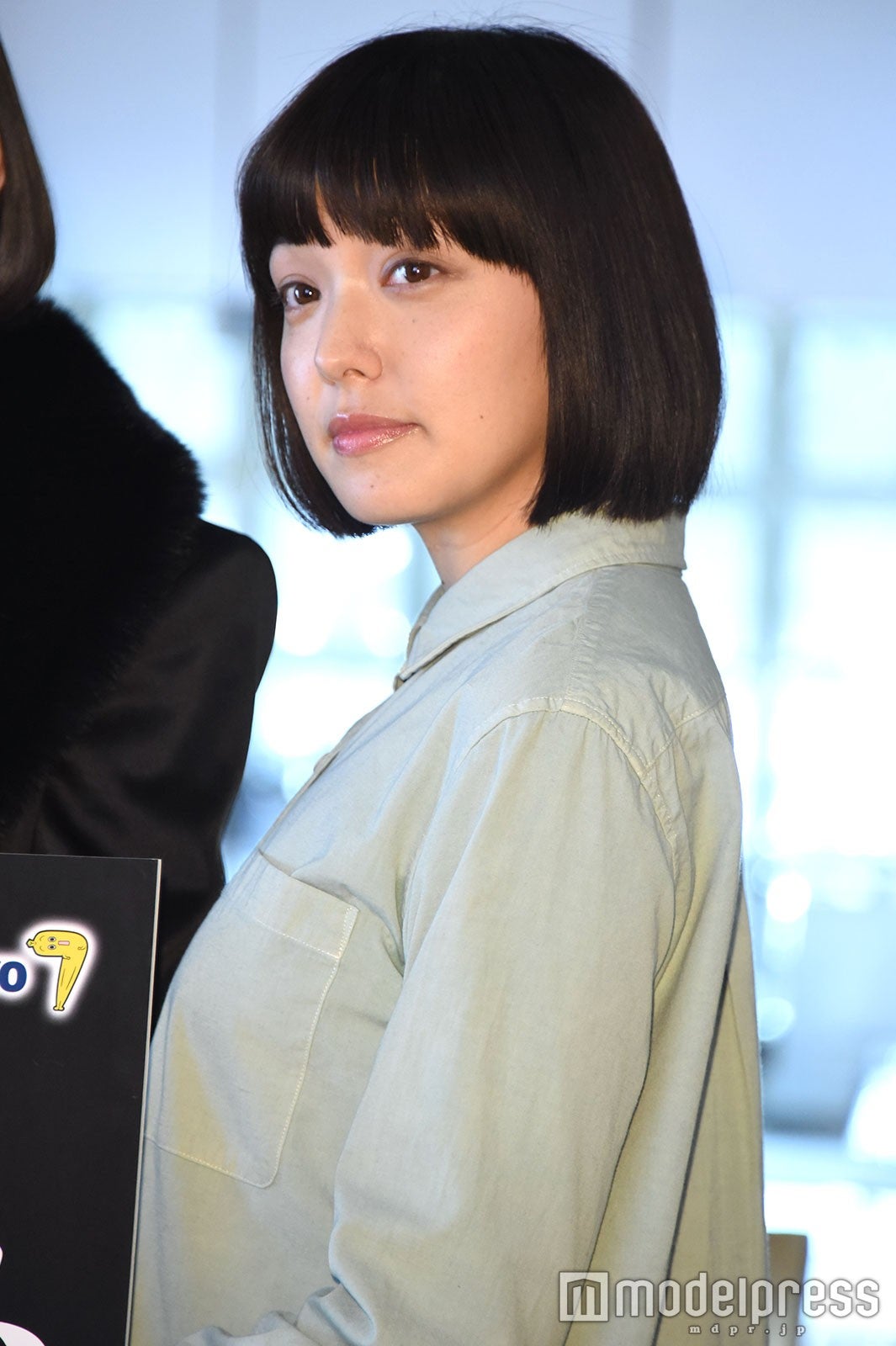 我妻三輪子 （C）モデルプレス