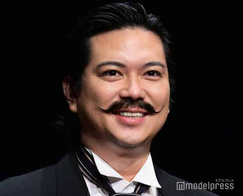 NEWS加藤シゲアキ、増田貴久と同時期に舞台出演「心の中でお互いエールを」劇作家への意欲も【エドモン】