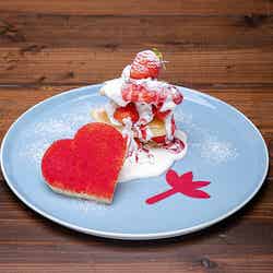 ハッピーリーフ スウィーツプレート税込1,430円(C)loversoul