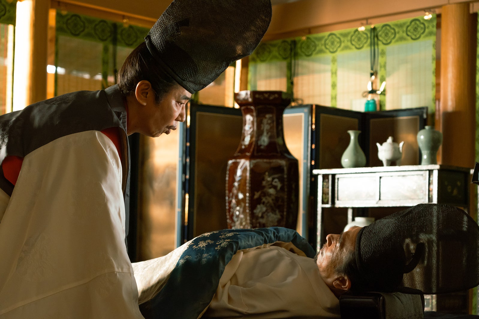 「光る君へ」第9話より（C）NHK