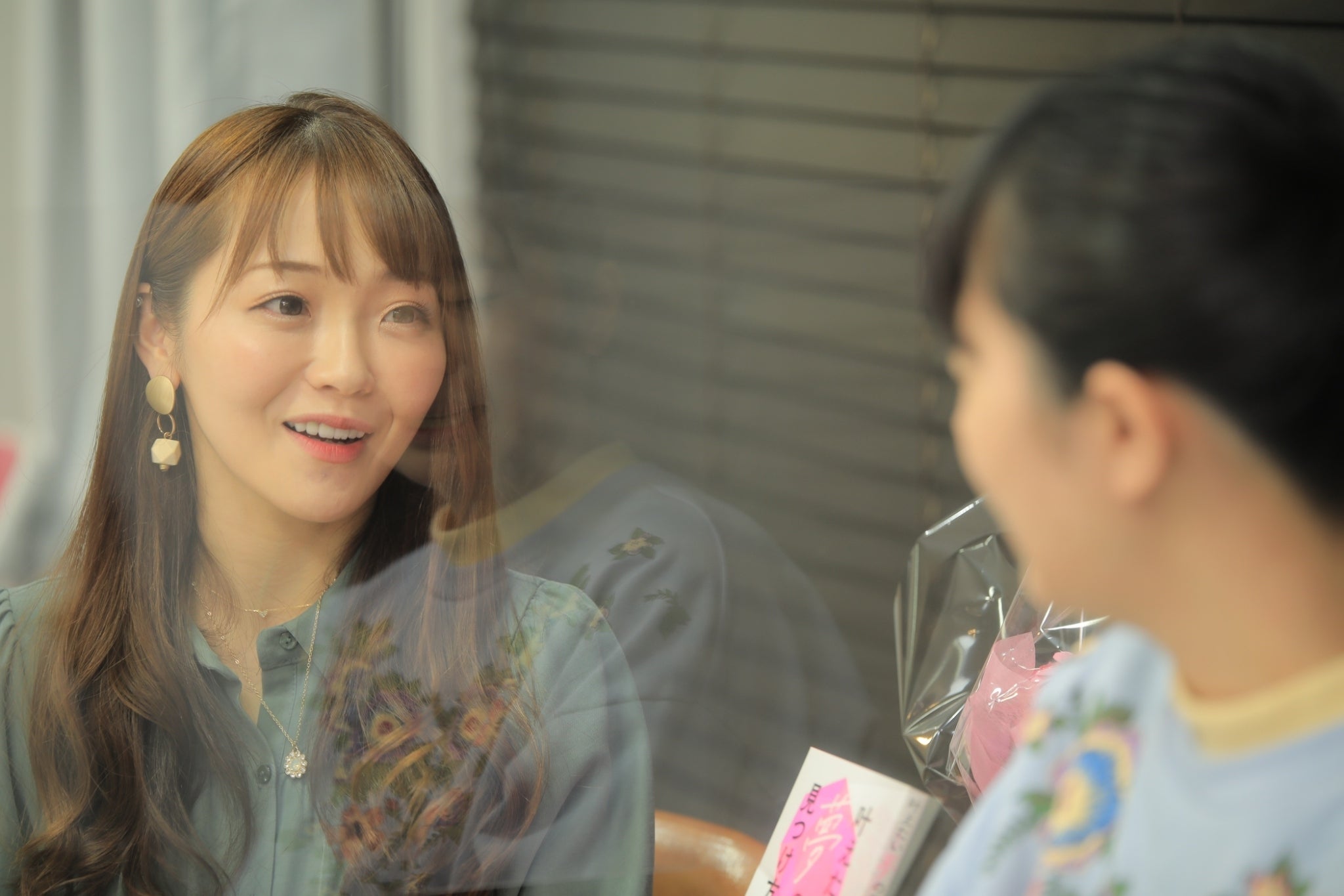 志賀瞳 （提供写真）