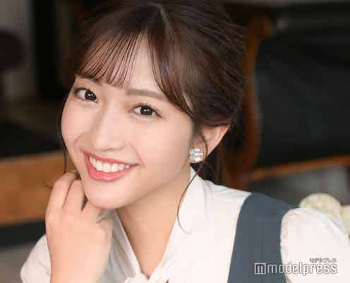 フジ藤本万梨乃アナ「めざましテレビは育ての親」原田葵アナらからも“情報通”と太鼓判「Mr.サンデー」の挫折乗り越えた理由とは<モデルプレスインタビュー>