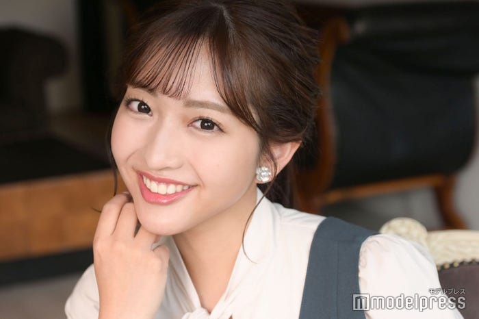 藤本万梨乃アナ(C)モデルプレス(C)モデルプレス