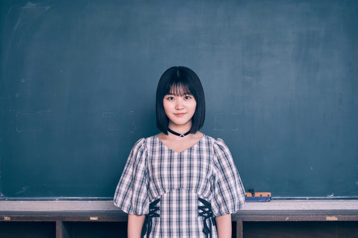 阿部凜(C)「なれの果ての僕ら」製作委員会(C)内海八重/講談社