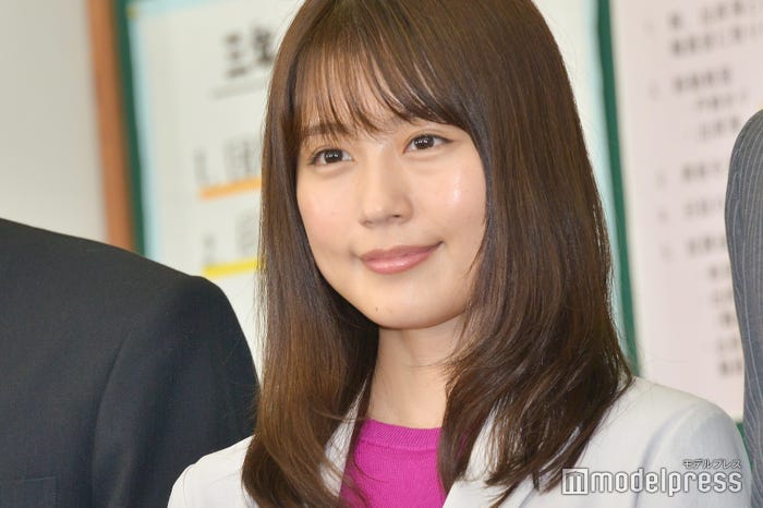 有村架純 (C)モデルプレス