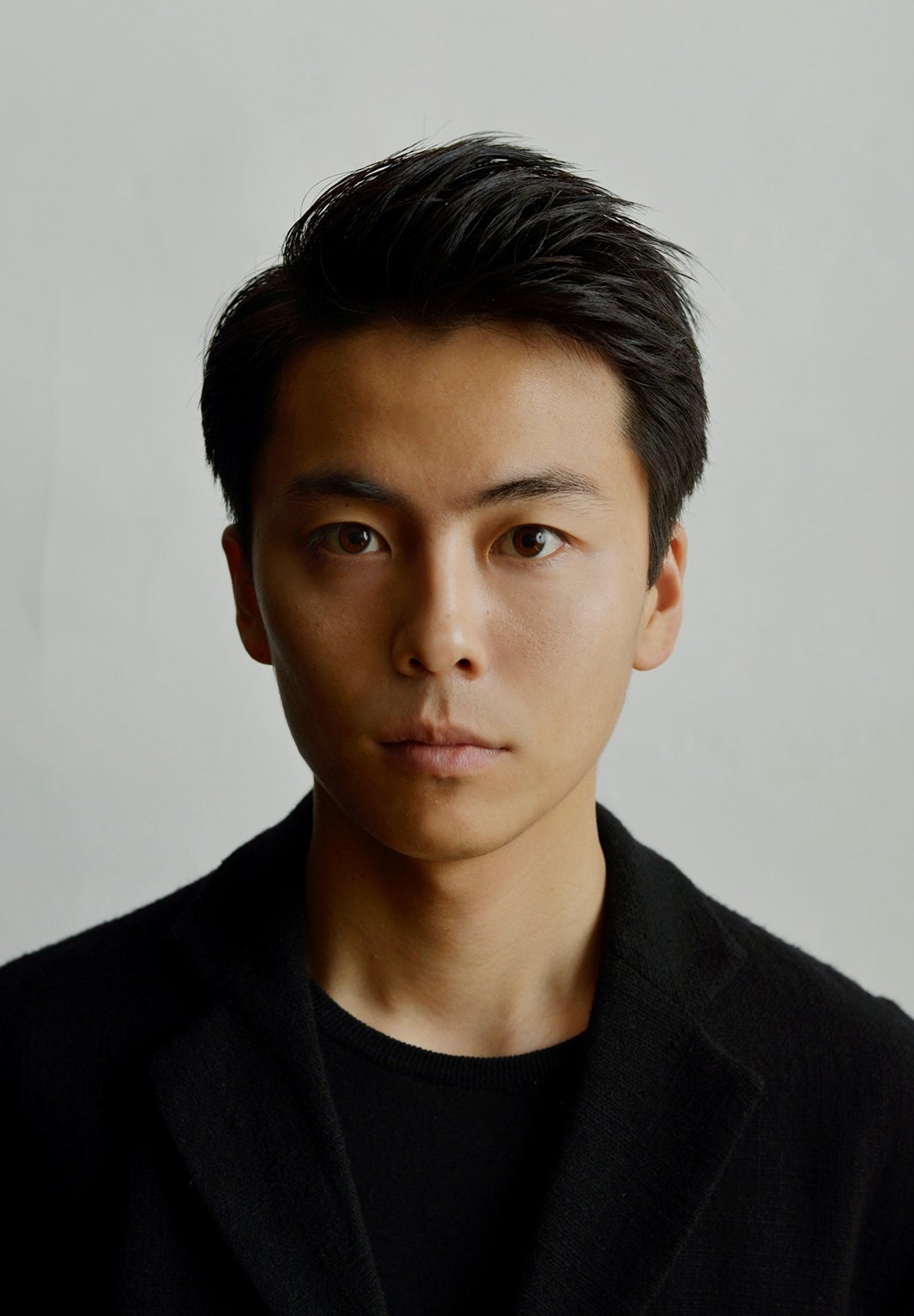 森岡龍（提供写真）