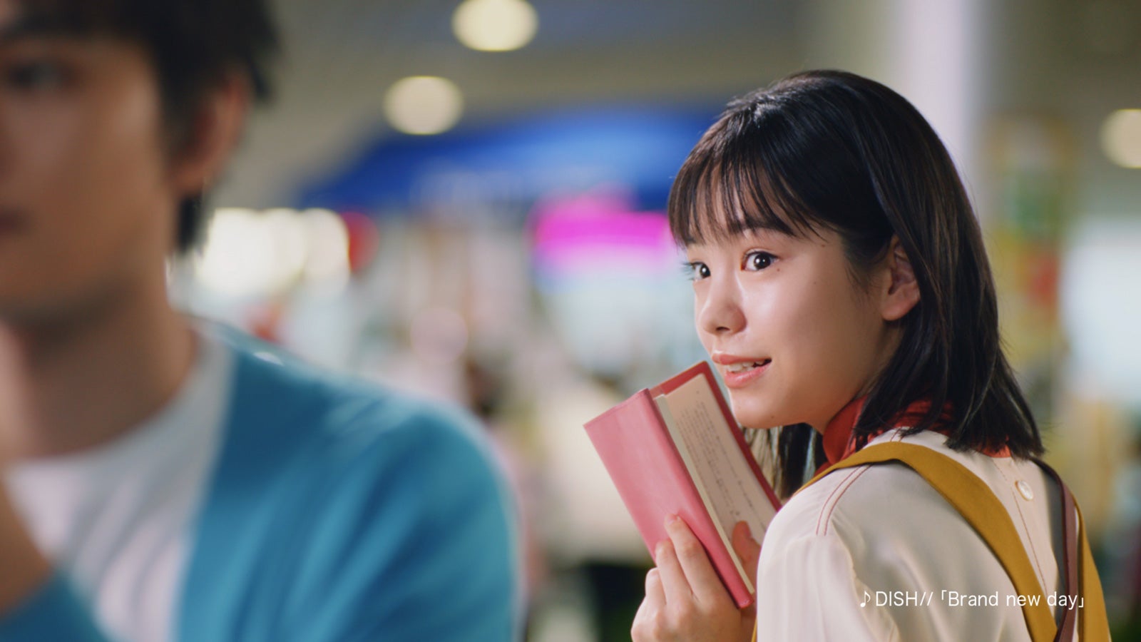 北村匠海、當真あみ（提供写真）