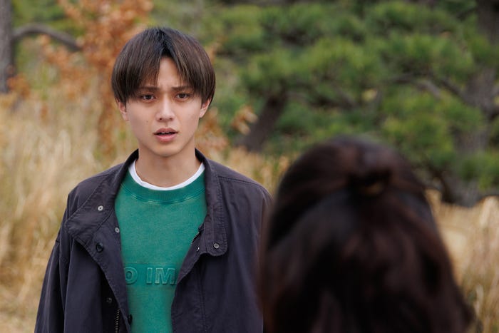 永瀬廉「厨房のありす」第8話より(C)日本テレビ