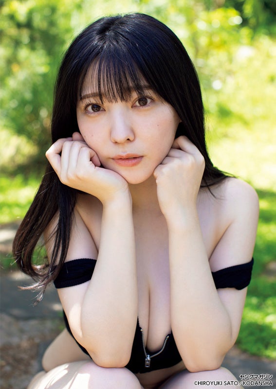 紫藤るい（C）佐藤裕之／講談社