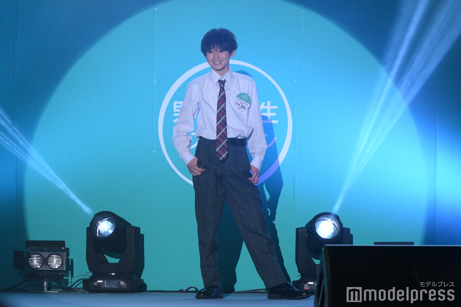 大木翔琉くん（C）モデルプレス