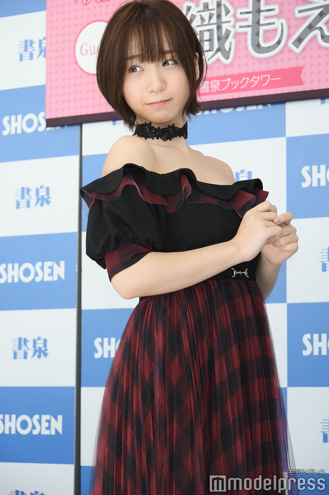 伊織もえ（C）モデルプレス