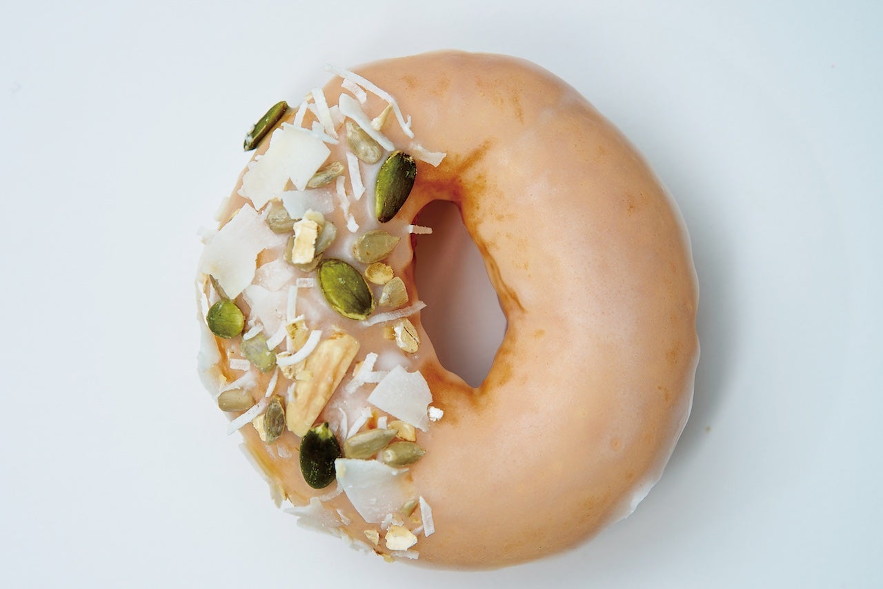 NAYAMACHI DONUTS 君に、あげる／画像提供：コートレットフーズカンパニー