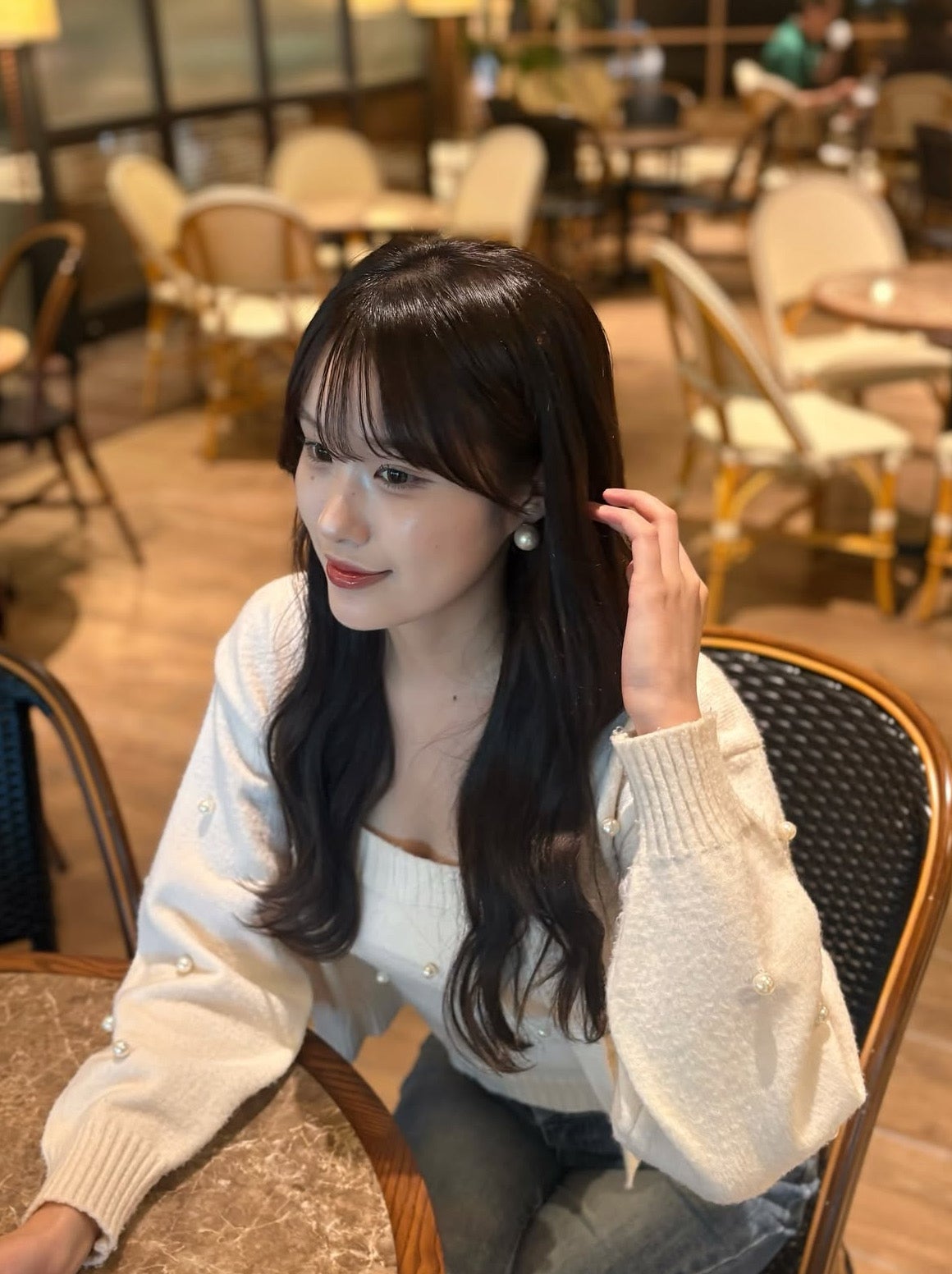 福山理沙さん（提供写真）