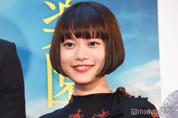 杉咲花(C)モデルプレス