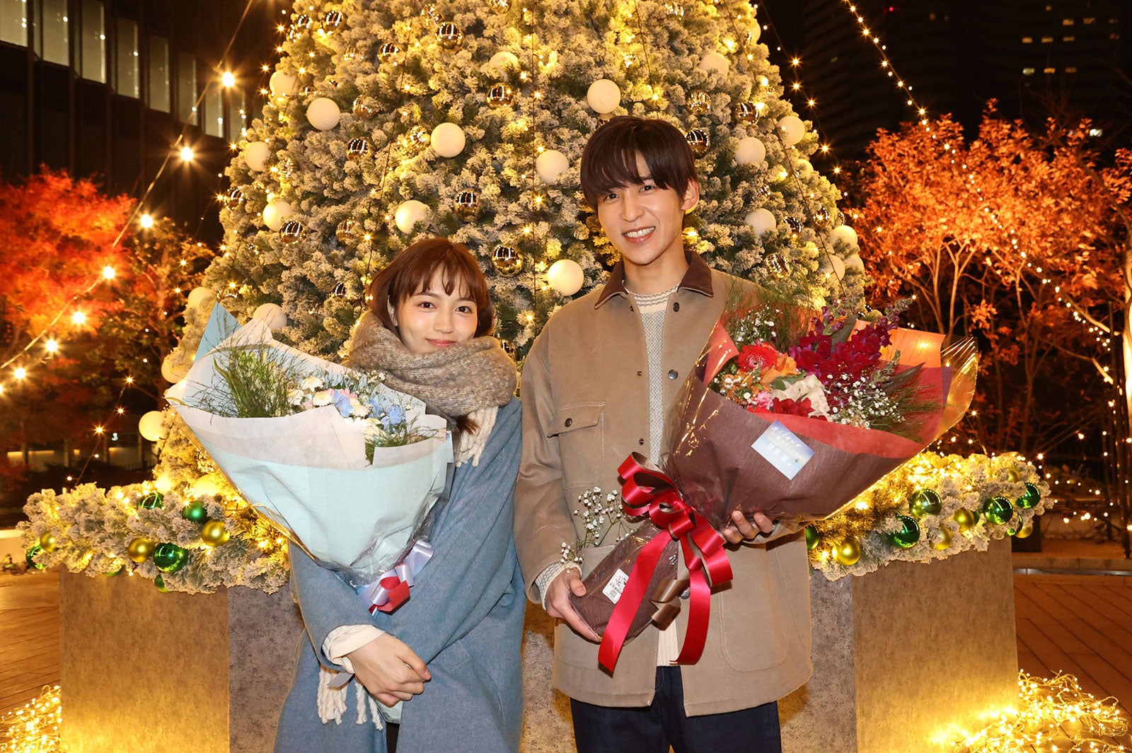 川口春奈＆Snow Man目黒蓮「silent」クランクアップ「誇りに思っています」「本当に幸せでした」