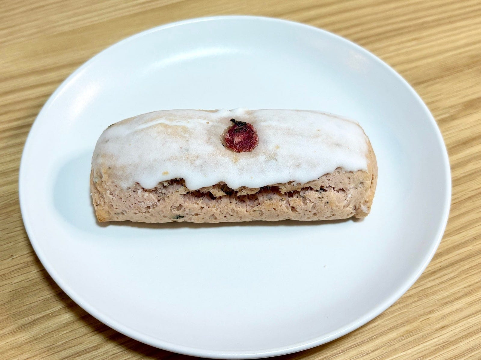 「不揃い 桜スコーン」1個180円(税込)