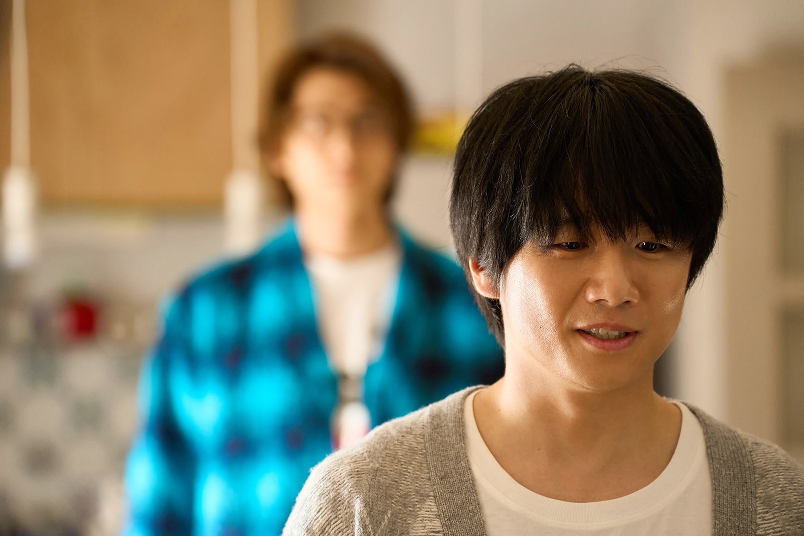 風間俊介「40までにしたい10のこと」第11話（C）マミタ・libre／「40までにしたい10のこと」製作委員会