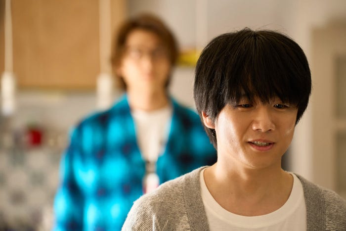 風間俊介「40までにしたい10のこと」第11話(C)マミタ・libre/「40までにしたい10のこと」製作委員会