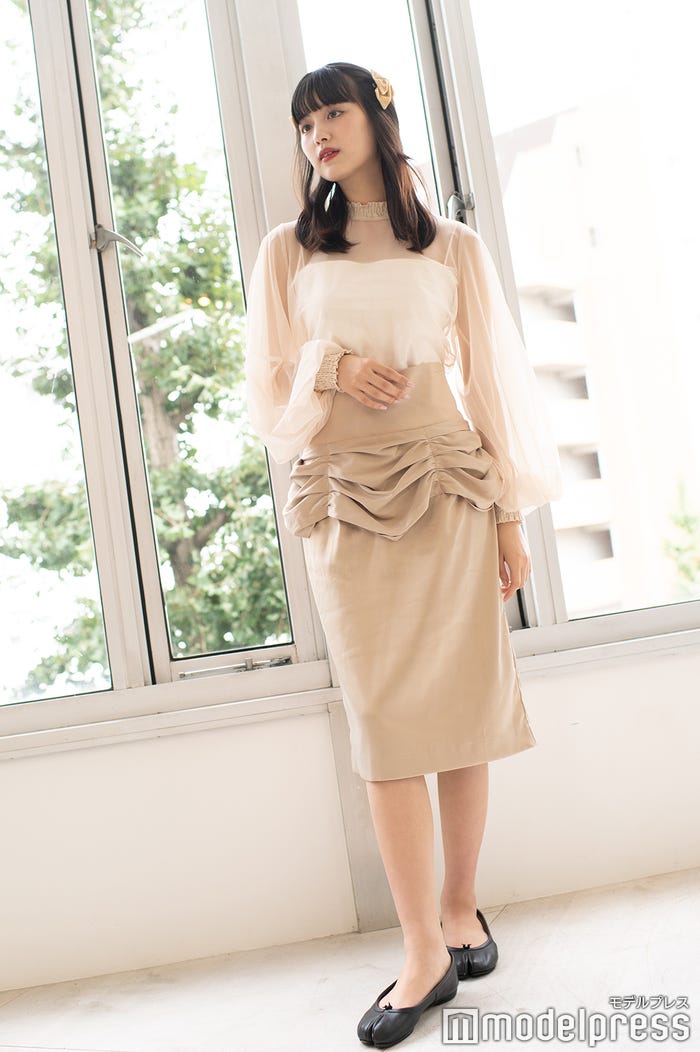 鶴嶋乃愛 (C)モデルプレス