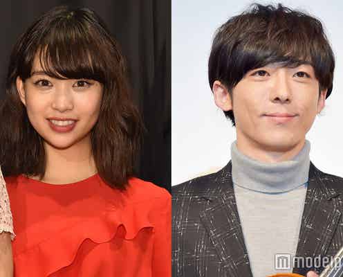高橋一生は「顔がどタイプ」森川葵が公開告白
