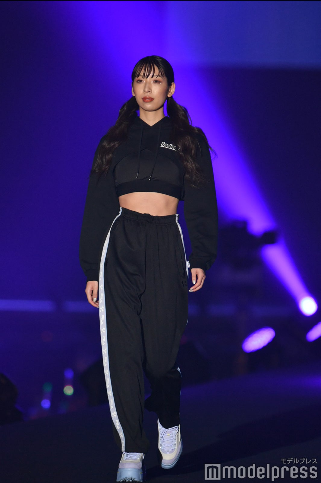 （C）モデルプレス