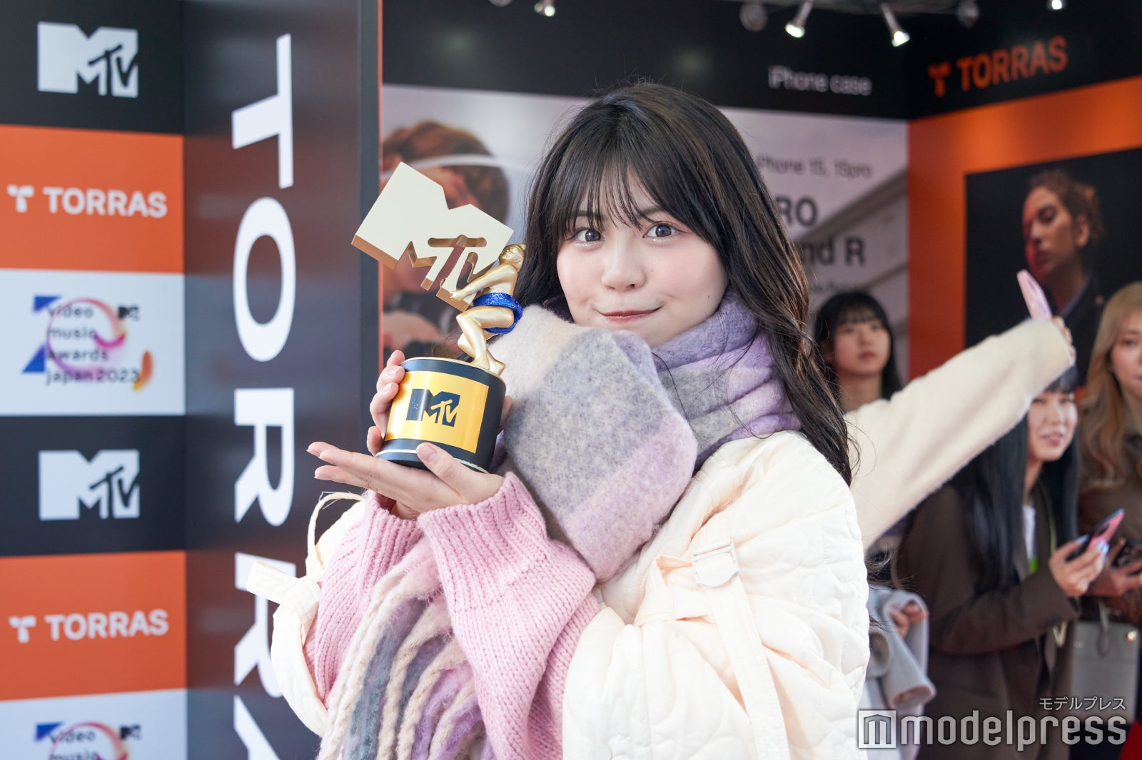 加藤愛梨（C）モデルプレス