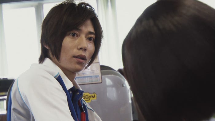 染谷俊之(画像提供:テレビ朝日)