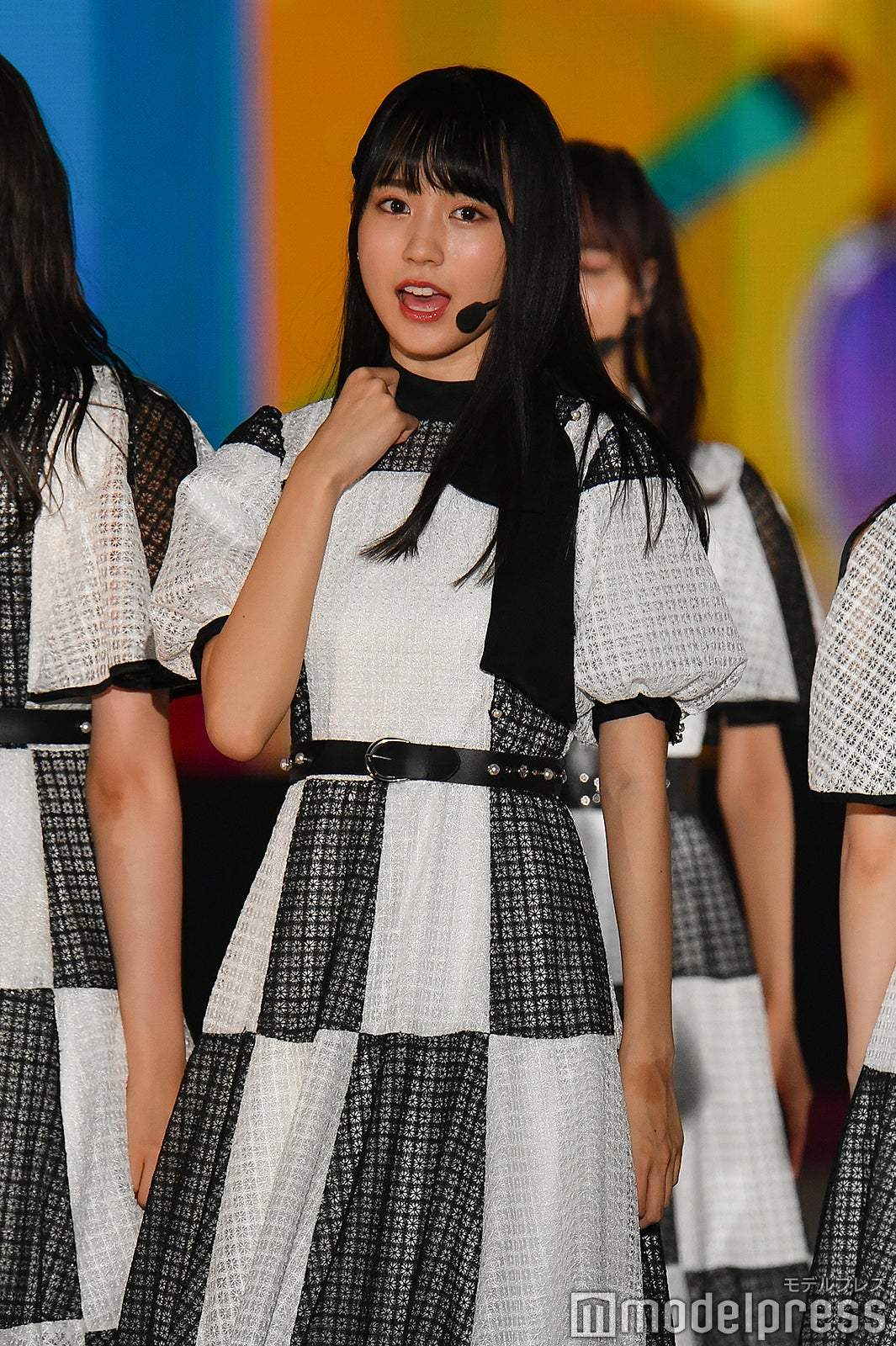 賀喜遥香（C）モデルプレス