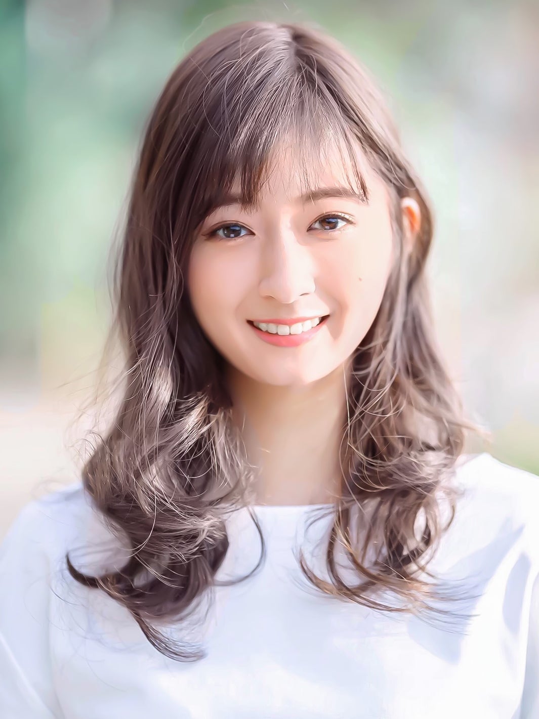 岡田 彩花