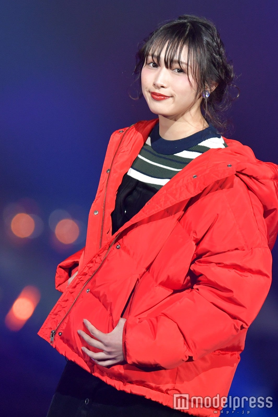 渡辺梨加（C）モデルプレス