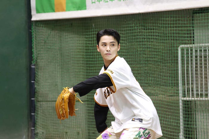 川西拓実(提供写真)