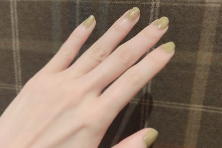 sopoネイル