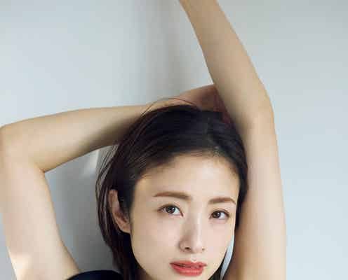 3児の母・上戸彩、変わらぬ美貌披露 子育て&仕事への思い語る