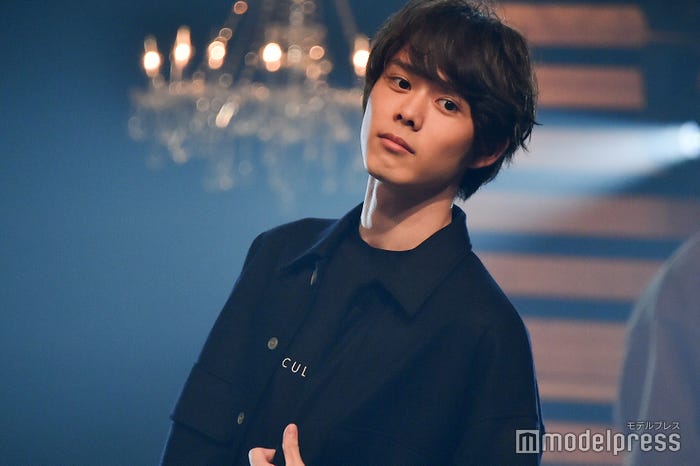 細田佳央太 (C)モデルプレス