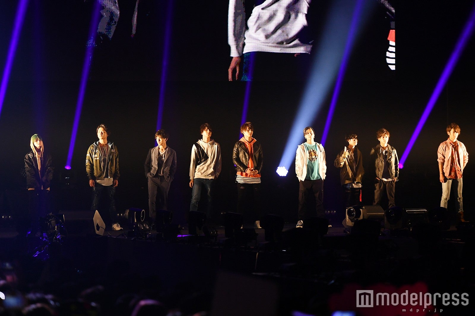 「超イケメンステージ」の様子 （C）モデルプレス