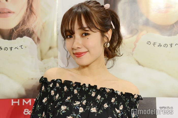イメチェン前の前田希美(C)モデルプレス