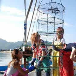 左からLie、吉田優、神田笑花