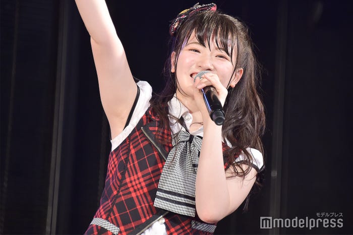 武藤小麟/AKB48込山チームK「RESET」公演(C)モデルプレス