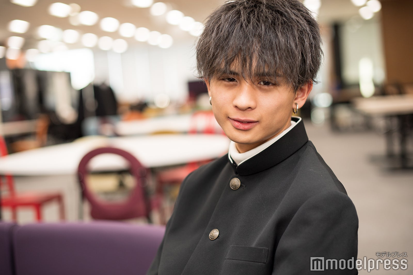 北出大治郎（C）モデルプレス