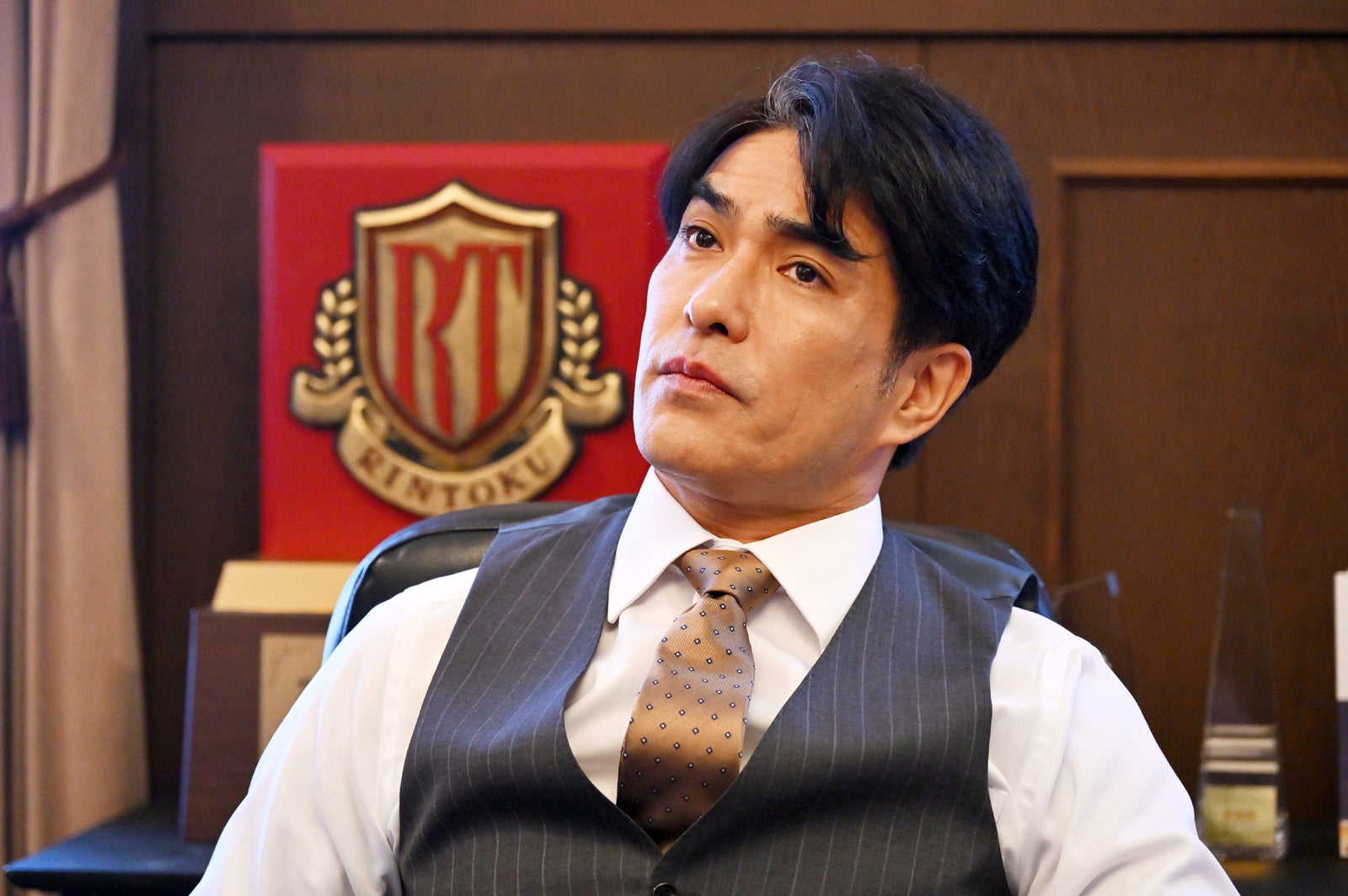 北村一輝「御上先生」第1話（C）TBS