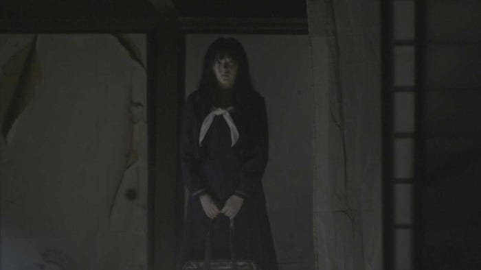 中山莉子 (C)ABCテレビ